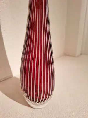 Kosta Boda - Vaas Colora/Zebra kopen? Bied vanaf 160!