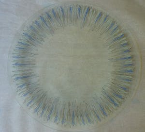 Corry Ammerlaan - Glazen schaal (mens)figuren kopen? Bied vanaf 10!