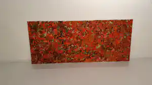 Hans Keuls - Red Passion Rhythm Field verkocht voor € 390!
