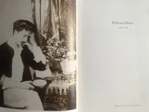 Felicien Rops - drie boeken + kunstkaart kopen? Bied vanaf 35!