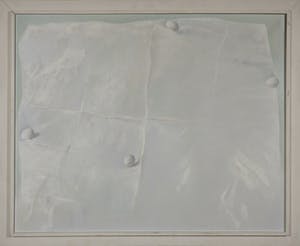 Ad Witteveen - Olieverf op doek, Vier eieren - Ingelijst kopen? Bied vanaf 40!