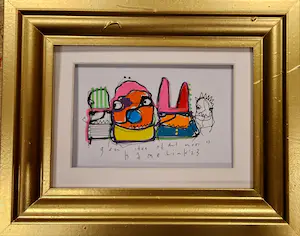 Bart Hamelink - Geen idee of dit mooi is. kopen? Bied vanaf 1!