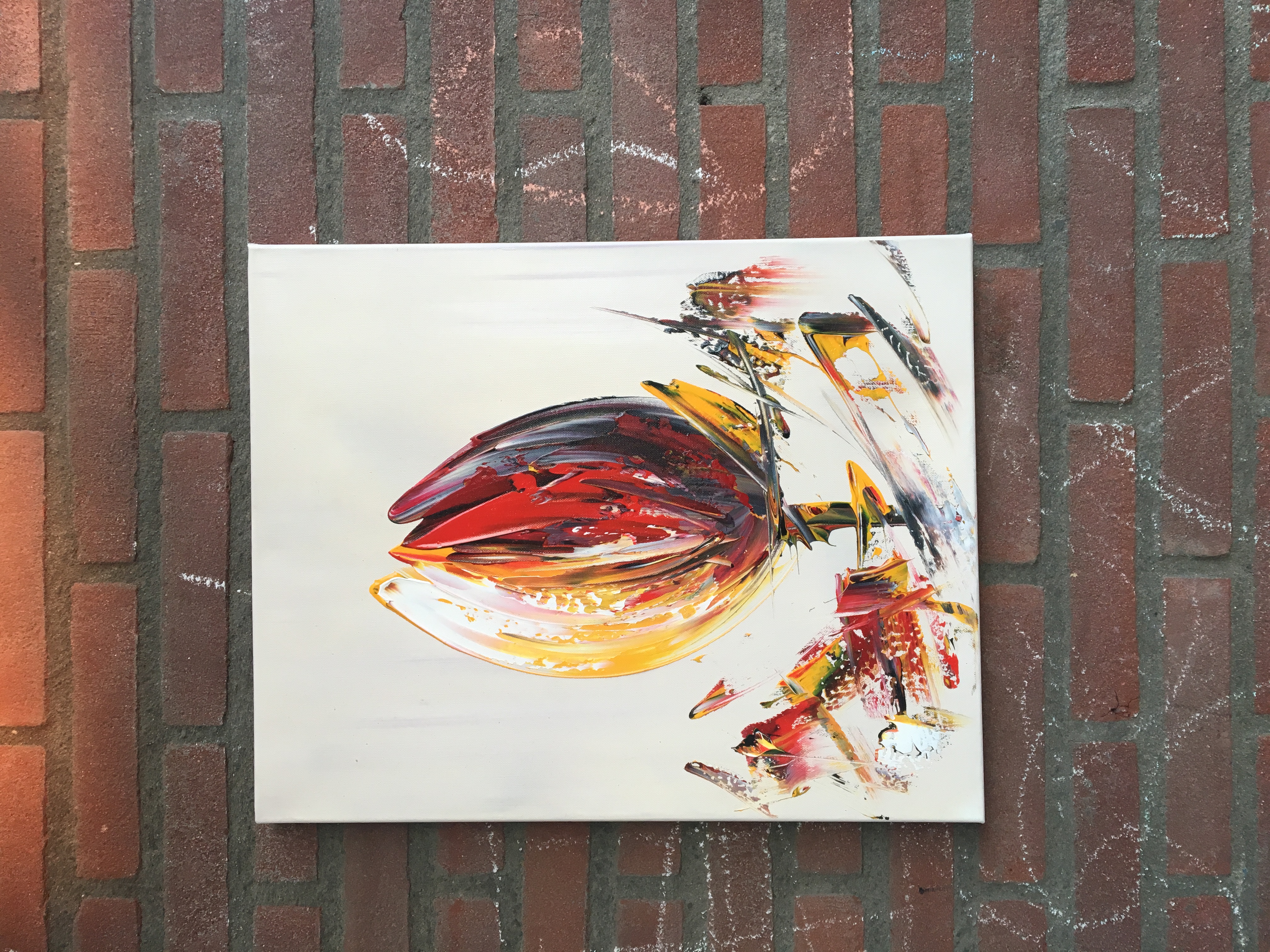 Gena Genadyj - Fantasie tulp kopen? Bied vanaf 40!