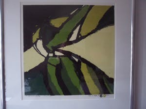 Fon Klement - Boardsnede, Rupture - Ingelijst kopen? Bied vanaf 120!