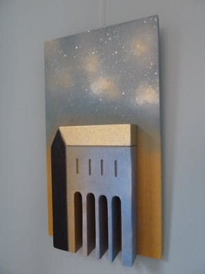 Niet of onleesbaar gesigneerd - Mediterrane bouw (Provence/Toscane) kopen? Bied vanaf 1!