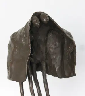 Jaroslawa Dankowa - Toraja girls (Brons) kopen? Bied vanaf 350!