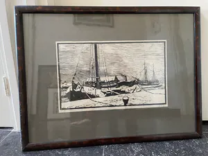 Willem Jans Dijk - Winter 1923 -'24 kopen? Bied vanaf 50!