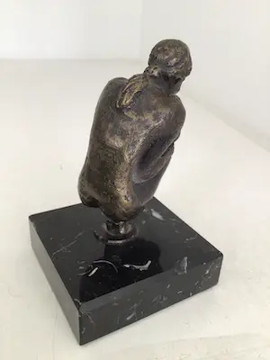 Corry Ammerlaan - Sculptuur “ MOEDER EN KIND “ kopen? Bied vanaf 1!