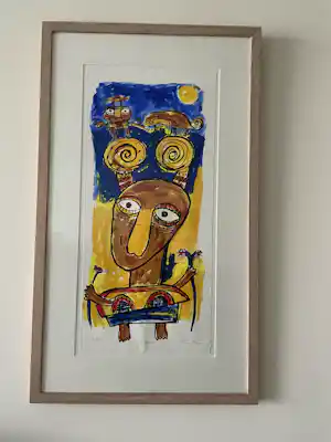 AcheterToyin Loye - Chief Priest? Enchérissez de 150!