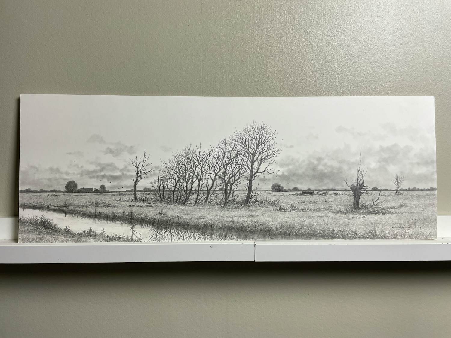 Harmen Kooistra - Landschap kopen? Bied vanaf 75!