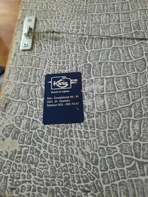 Wiebe A van der Zee - Koeien kopen? Bied vanaf 59!