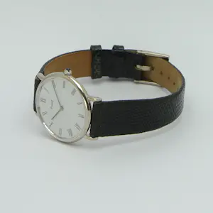 Piaget - klassiek dameshorloge - 18k witgoud kopen? Bied vanaf 1600!