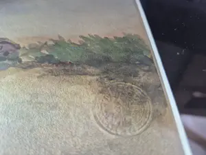 Willem Weissenbruch - aquarel op papier - visser, gesigneerd linksonder kopen? Bied vanaf 450!