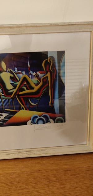 Mark Kostabi - Flirting kopen? Bied vanaf 55!