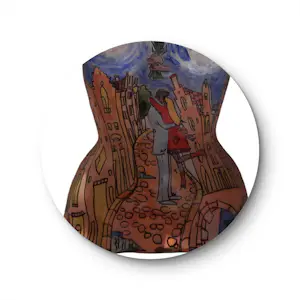 Elva Polyakova - Wandeling in Amsterdam kopen? Bied vanaf 200!