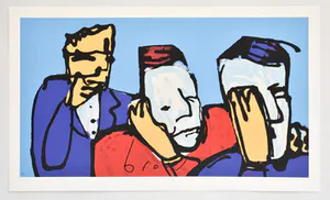 Herman Brood - Horen, zien en zwijgen kopen? Bied vanaf 250!