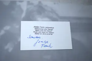 Frank Lengvenius - gesigneerd, met voorwoord door Pieter Defesche kopen? Bied vanaf 15!