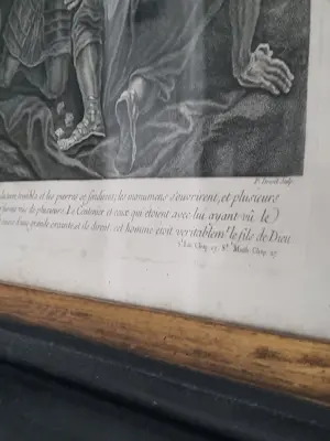 Antoine Poupel - De Kruisiging 1692 kaufen? Bieten Sie von 500!