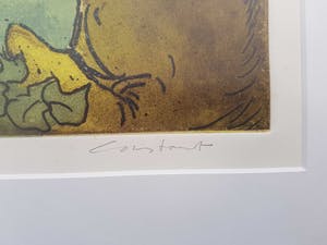 Constant - Orpheus met dieren - Constant Nieuwenhuys kopen? Bied vanaf 1!