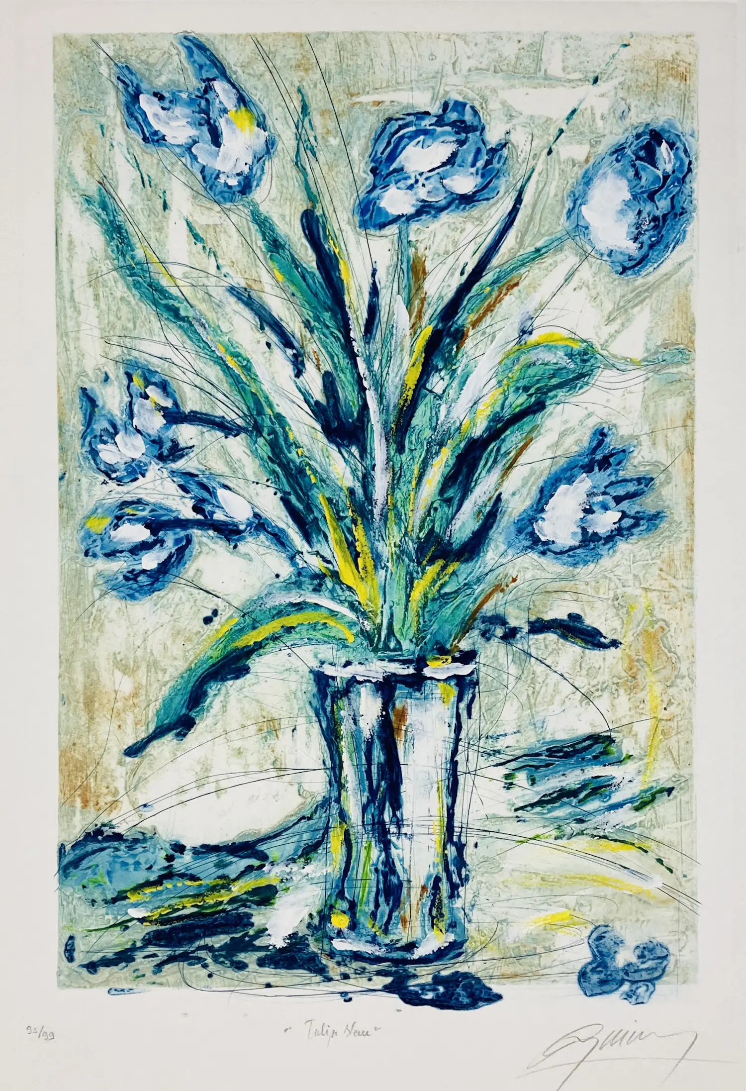 Jean Marie Guiny (1954-2010)