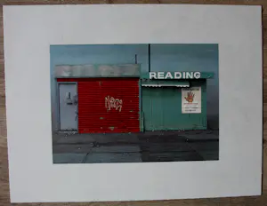 Siet Zuyderland - Litho: Reading II - 1979 kopen? Bied vanaf 90!