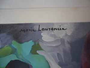 Marie Laurencin - Litho. Titel. DEUX VROUWEN / TWEE VROUWEN kopen? Bied vanaf 40!