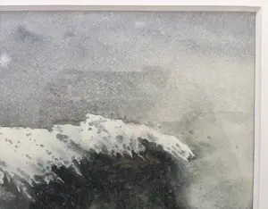 Hans Nahuijs - Golf. Doet denken aan Hokusai. kopen? Bied vanaf 129!