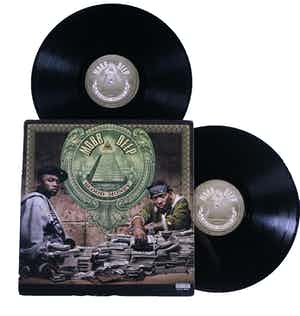 Mobb Deep - 2LP - Blood Money verkocht voor € 30!