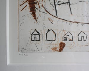 Niet of onleesbaar gesigneerd - Zonder Titel kopen? Bied vanaf 1!