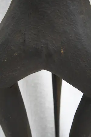 Yoruba - Uniek Groot Oude Houten Afrikaanse Yoruba Sculptuur (19e eeuw) kopen? Bied vanaf 75!