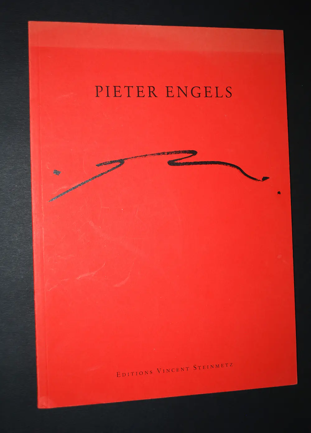 Pieter Engels (1938-2019)