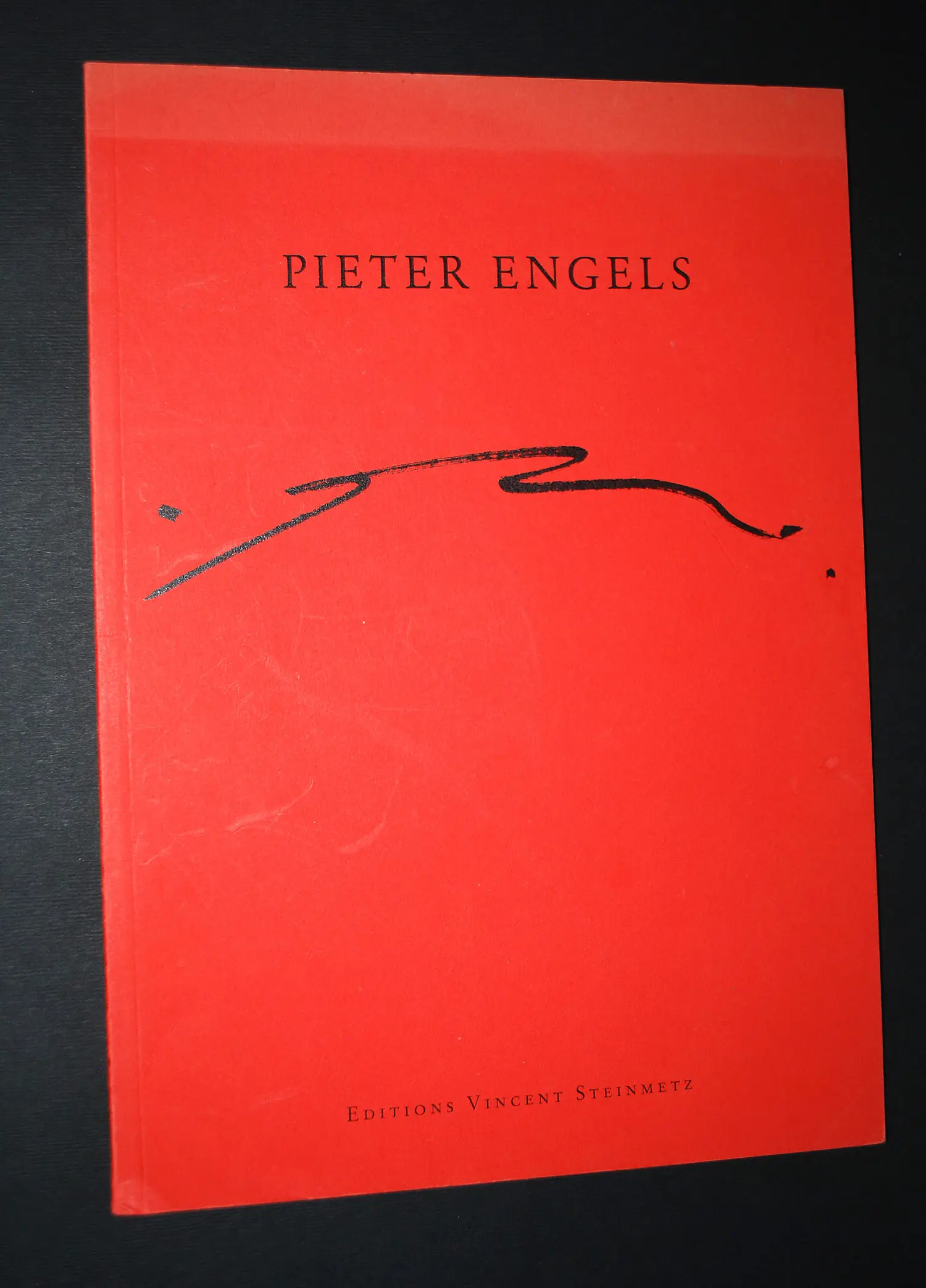 Pieter Engels (1938-2019)