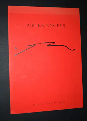 Pieter Engels - gesigneerde catalogus 1987 kaufen? Bieten Sie von 40!