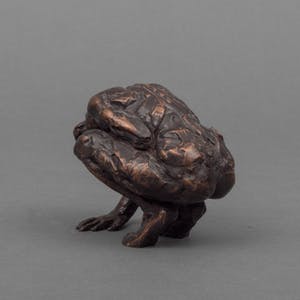 Natasja Bennink - Bronzen beeld: Nachtschade kopen? Bied vanaf 595!