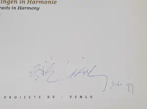 Qiangli Liang - Stap & 2 Vrouwen incl gesigneerd boekwerk kopen? Bied vanaf 1200!