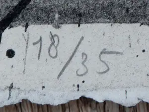 Toon Teeken - Litho: "Silence Speak" - 1997 kopen? Bied vanaf 50!