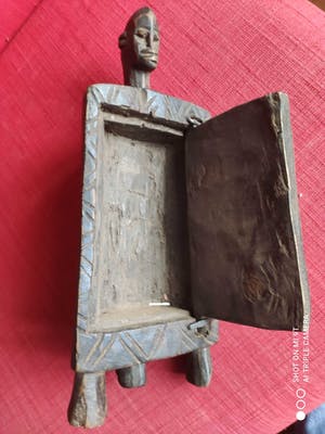 Mossi - Medicijnkastje Moshi-Dagomba kopen? Bied vanaf 1!