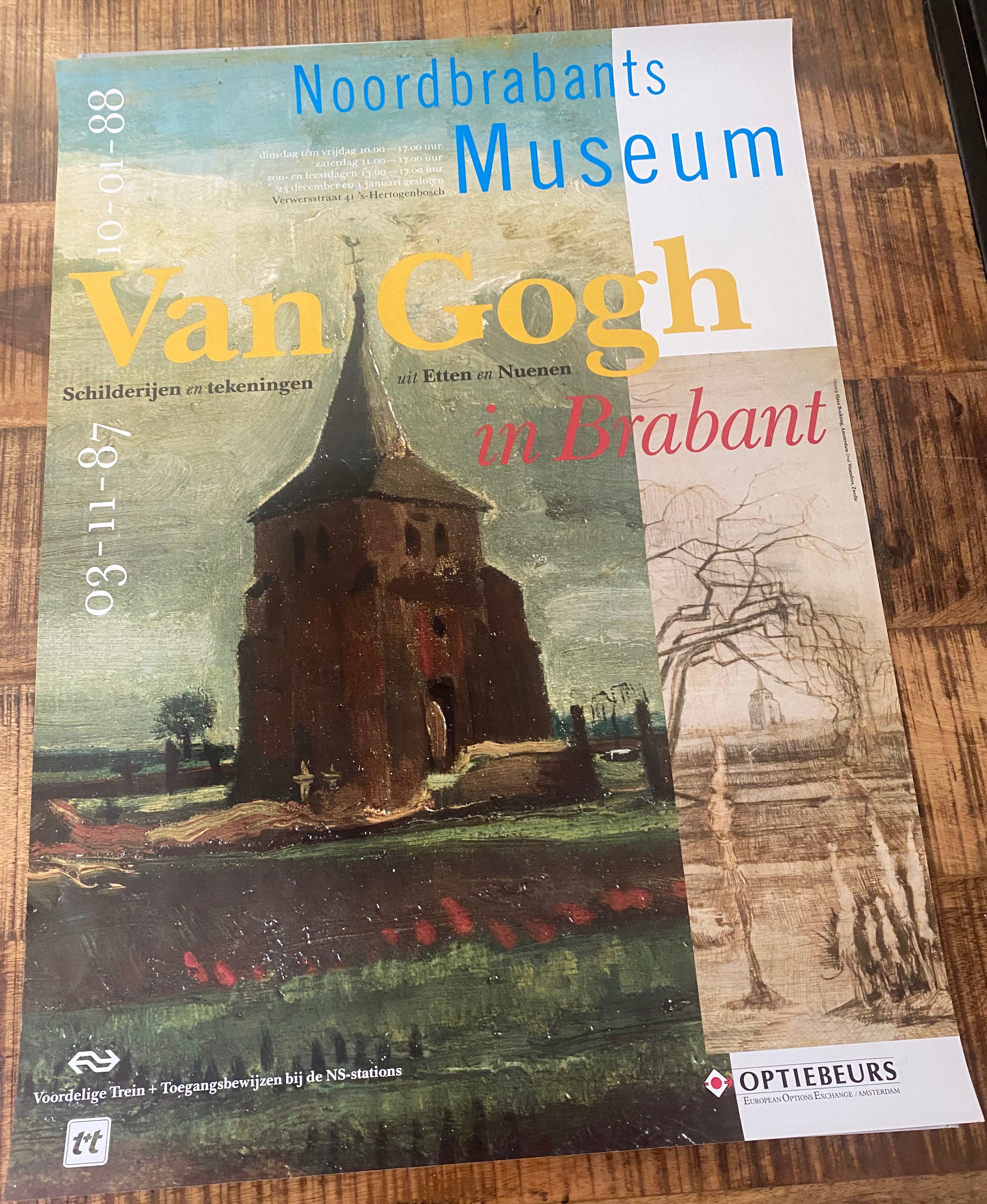 Vincent van Gogh - Van Gogh in Brabant kaufen? Bieten Sie von 40!