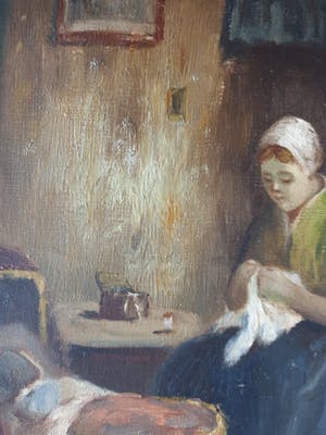 Martinus Josephus Nefkens - Moeder en kind kopen? Bied vanaf 50!