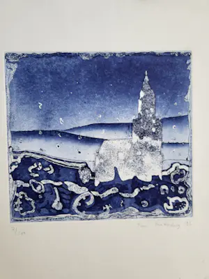 Tim Hinterding - Zonder titel - 1992 - 7/100 kopen? Bied vanaf 30!