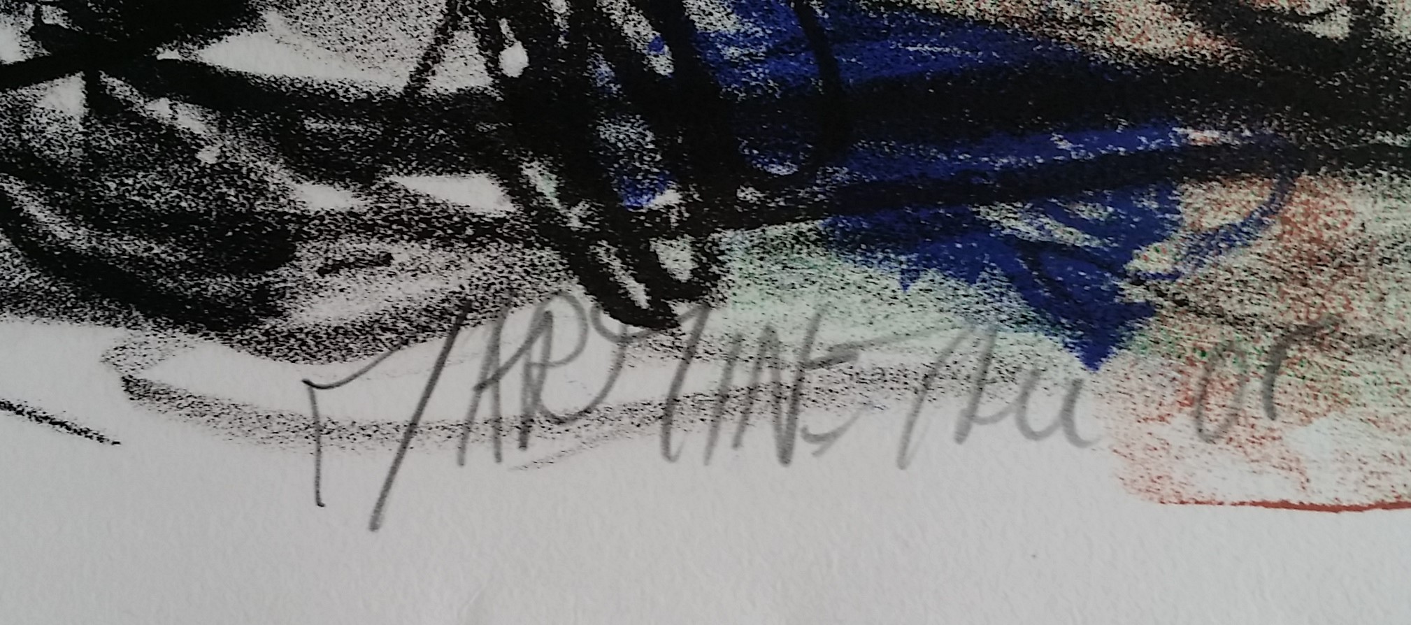 Anton Martineau - Stilleven met Ham kopen? Bied vanaf 1!