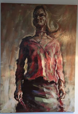 Niet of onleesbaar gesigneerd - Calder (kunstenaar) | 'POWER' titel kopen? Bied vanaf 10!