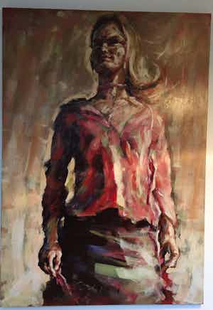 Niet of onleesbaar gesigneerd - Calder (kunstenaar) | 'POWER' titel verkocht voor € 10!