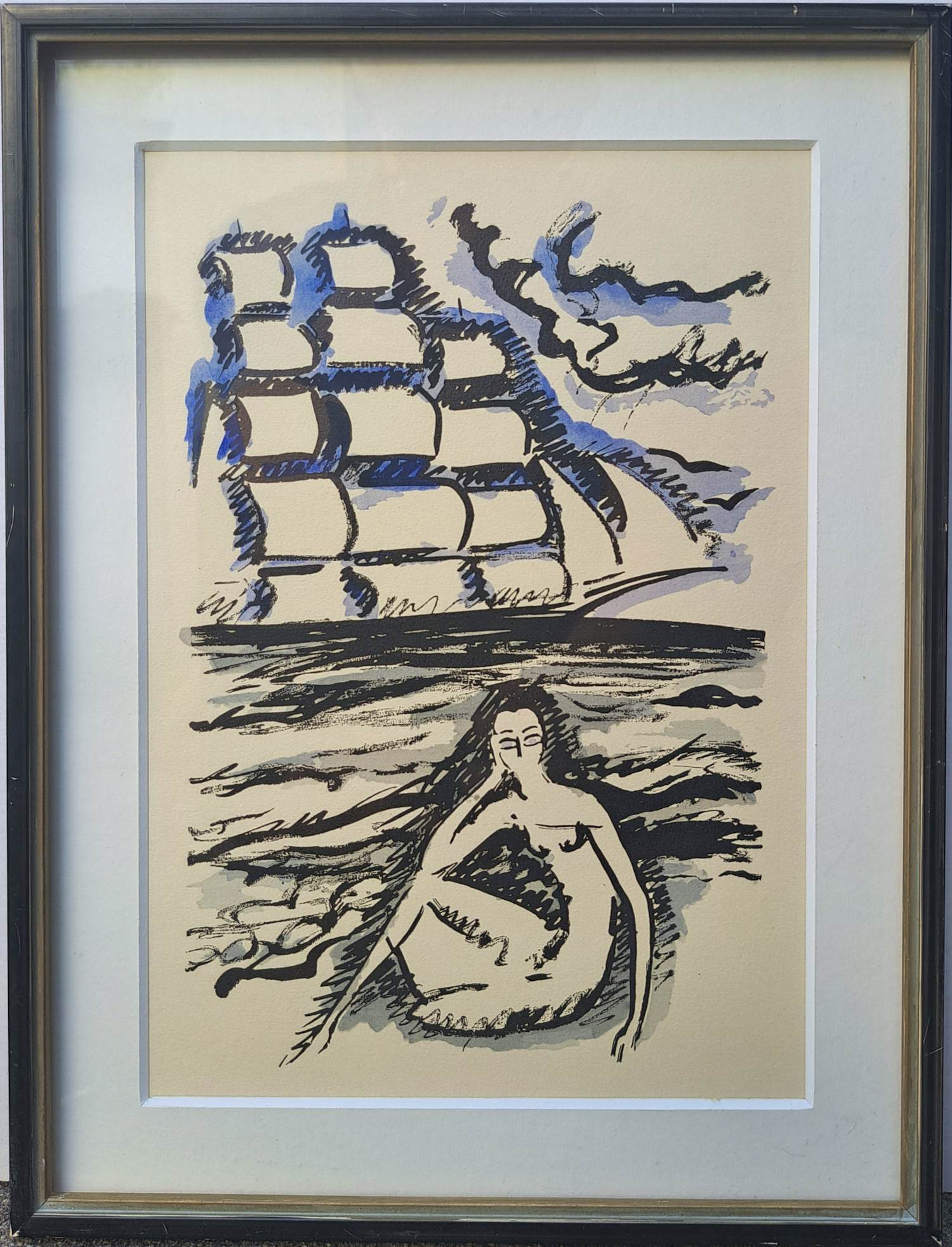 Kees van Dongen - Bij het zeiljacht kopen? Bied vanaf 100!