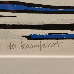 Hans Wap - Die Kanofahrt kopen? Bied vanaf 65!