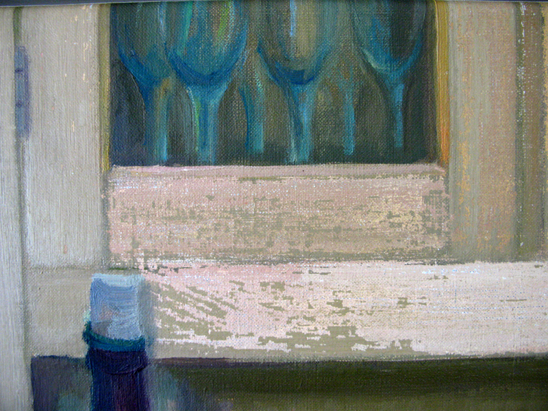 Willy Belinfante - Stilleven met wijn en fruit kopen? Bied vanaf 100!