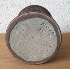 Potterij Zaalberg - Drie vaasjes kopen? Bied vanaf 35!