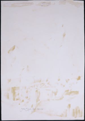 Niet of onleesbaar gesigneerd - Litho, Ceci n'est pas un Hoet kopen? Bied vanaf 1!