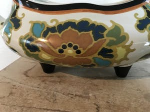 Plateelbakkerij Zuid-Holland - Modica Plantenbak kopen? Bied vanaf 1!