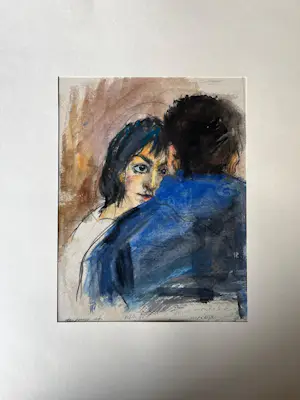 Bob ten Hoope - Vrouw / man in gesprek kopen? Bied vanaf 75!